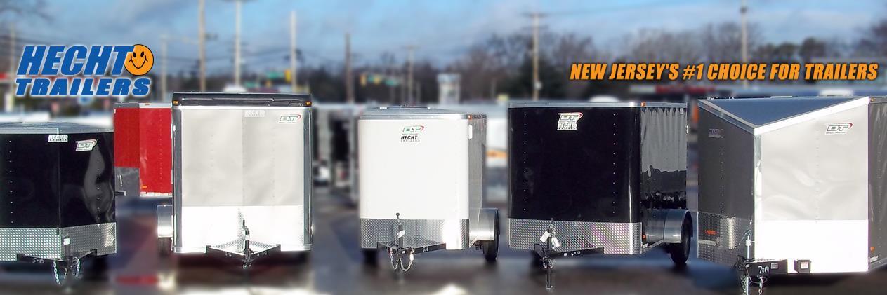 Hecht Trailers LLC banner