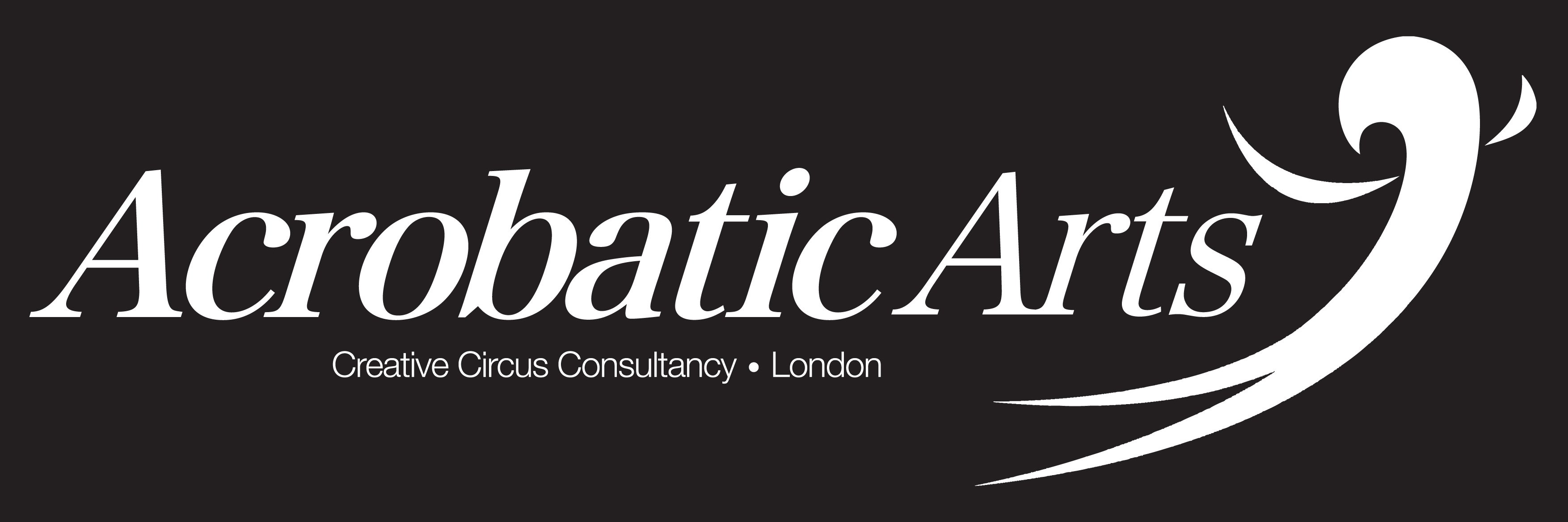Acrobatic Arts banner