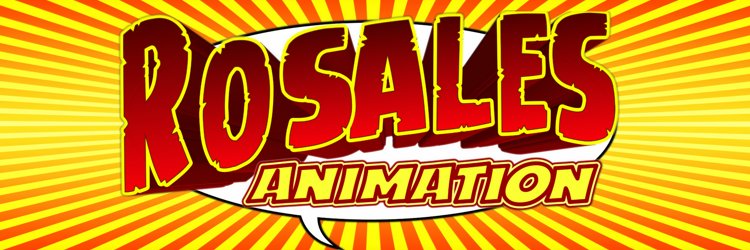 RosalesToons's profile banner image