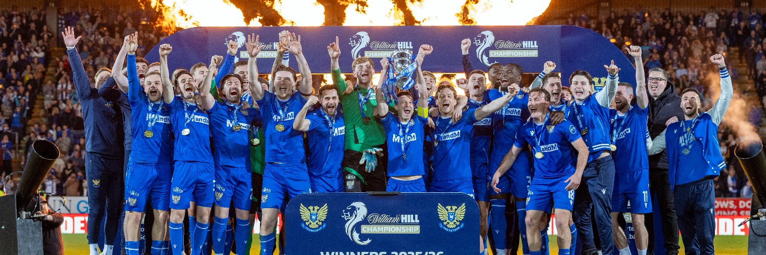 StJohnstone's profile banner image