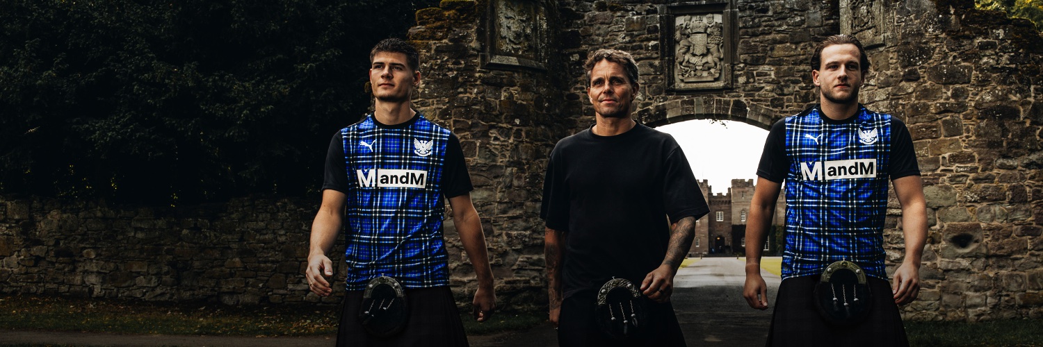 StJohnstone's profile banner image
