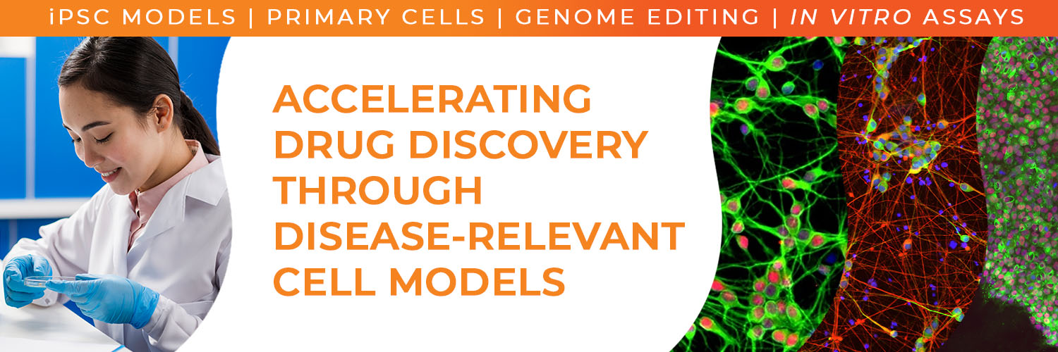 iXCells Biotechnologies banner