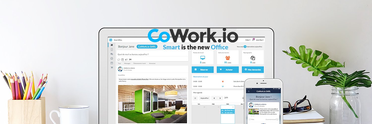 Cowork.io banner