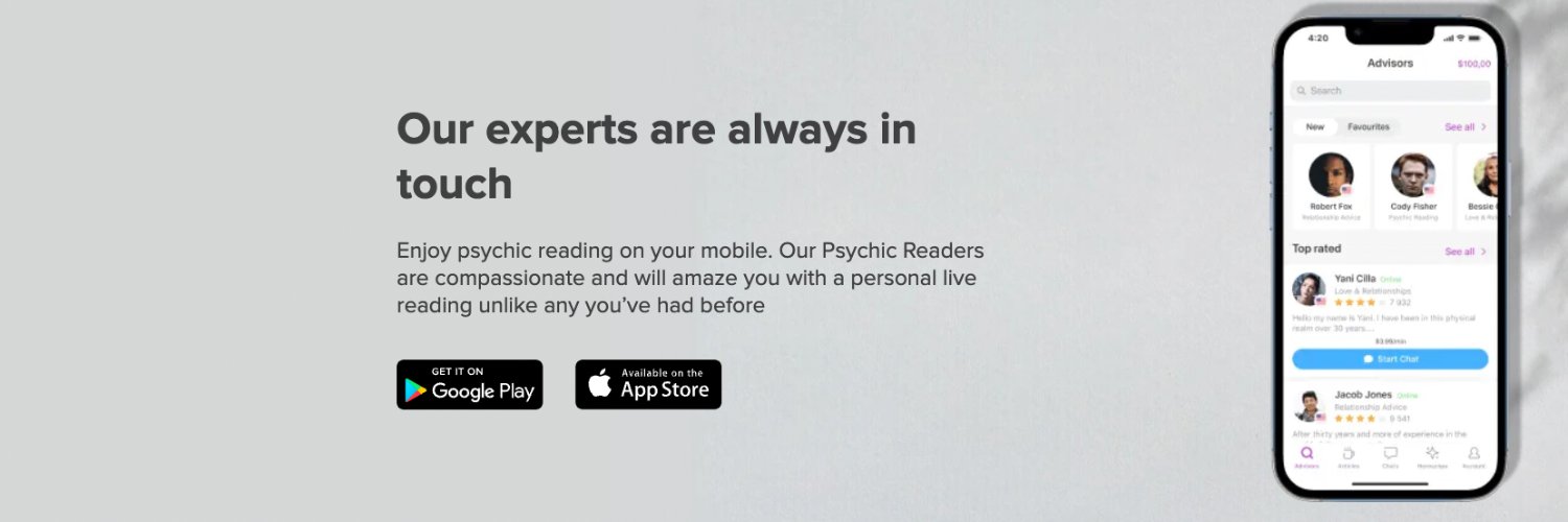 ZodiacPsychics's profile banner image