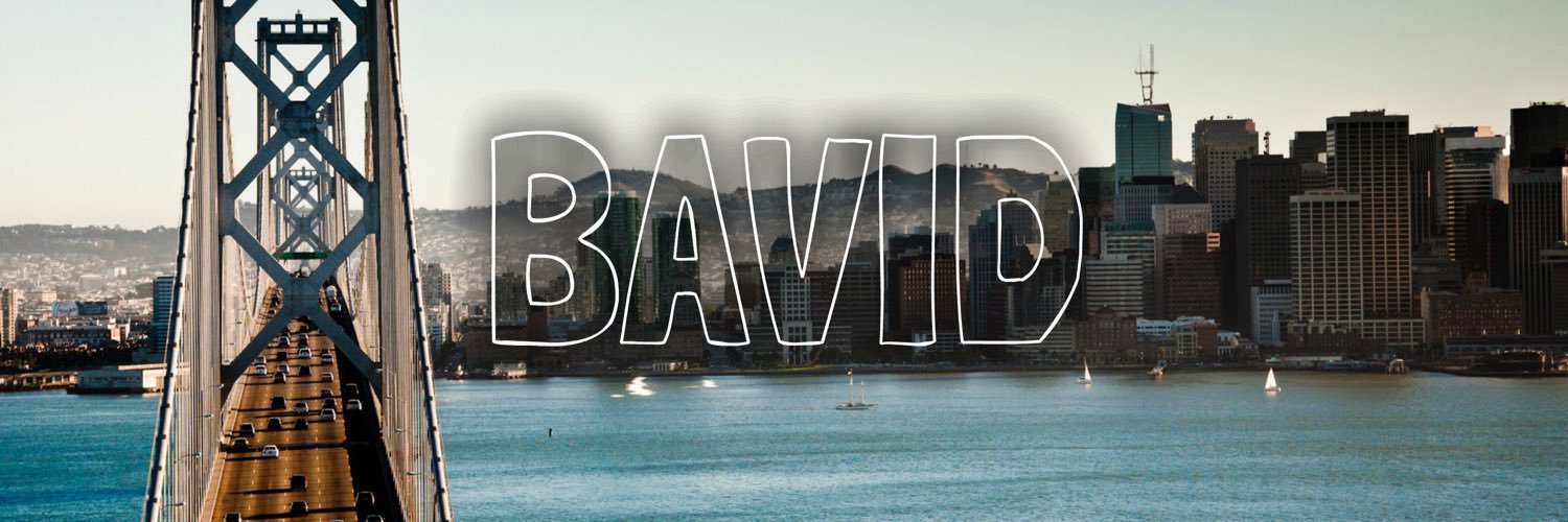 bavidstweeter's profile banner image