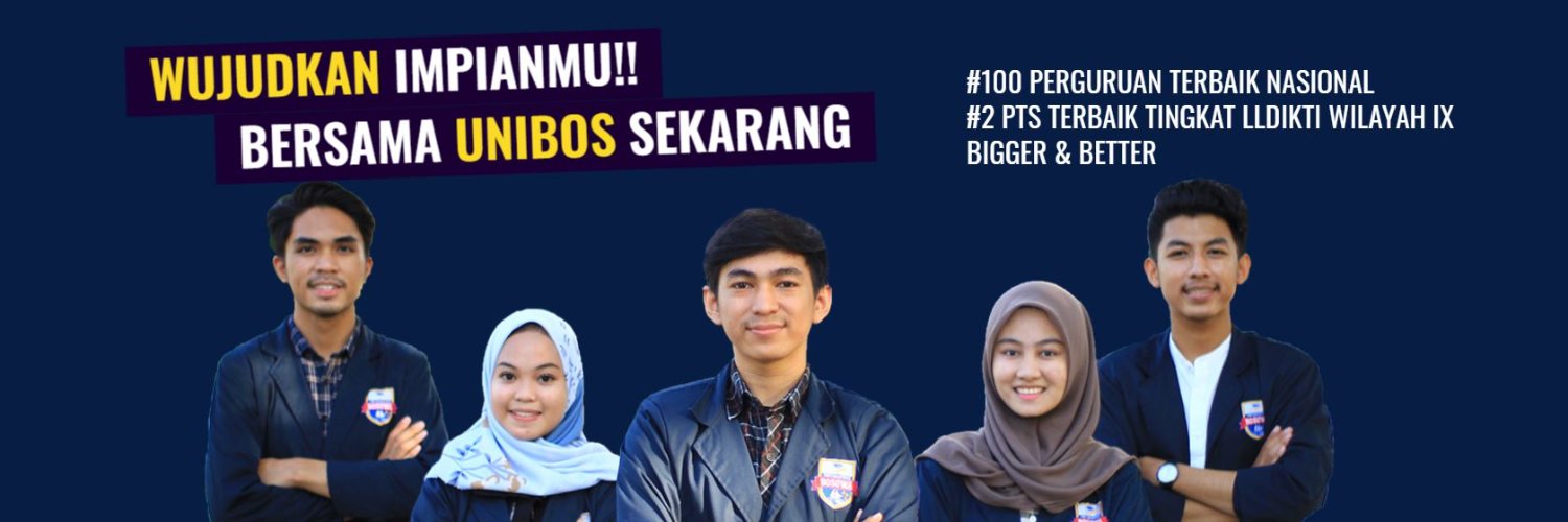 UnivBosowa's profile banner image