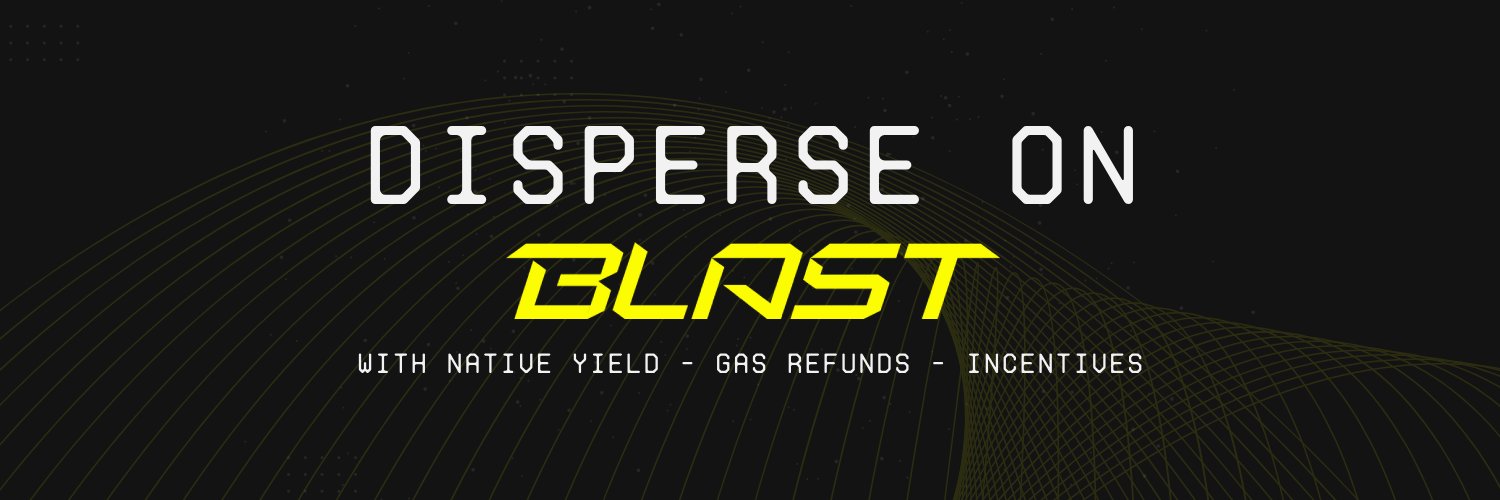 BIastDisperse's profile banner image