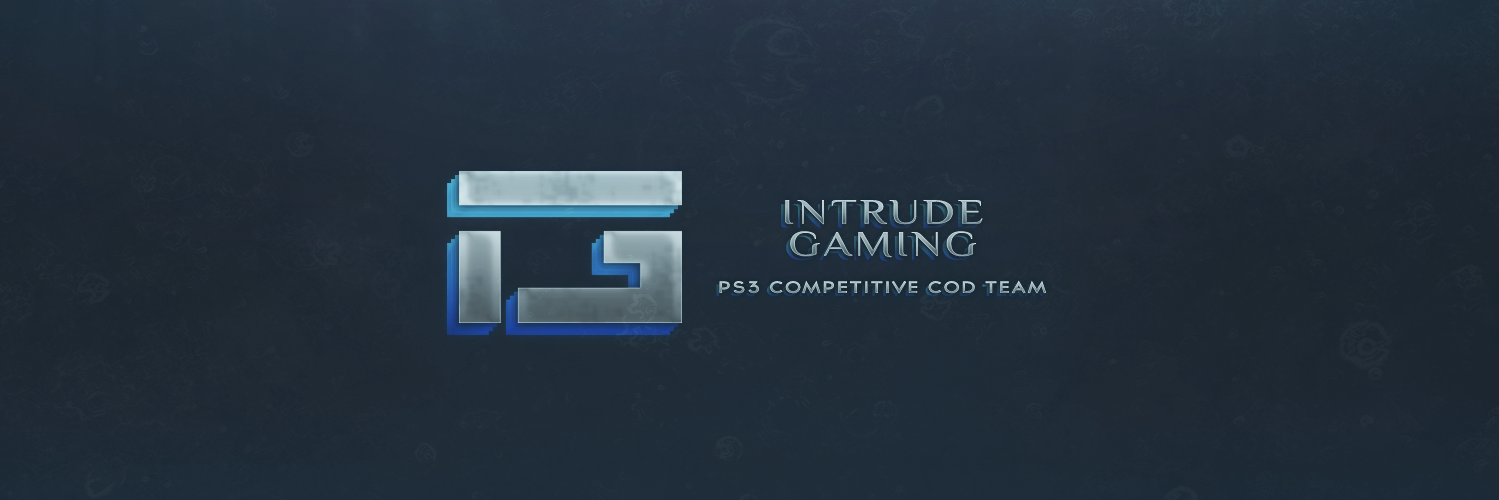 InTruDe Gaming banner