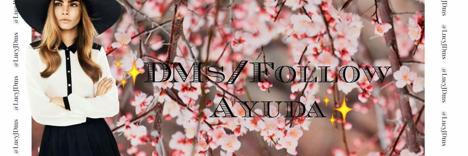 Lucyjdms's profile banner image