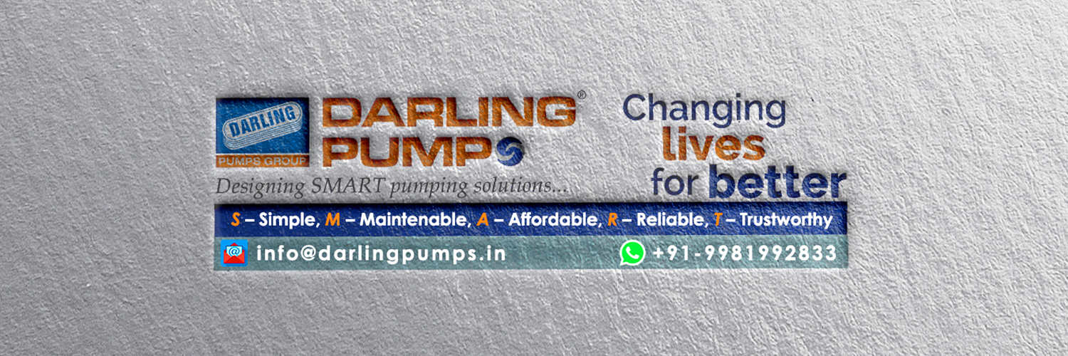 Darling Pumps banner