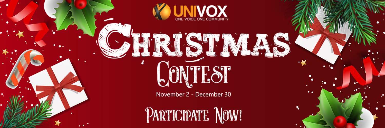 UnivoxCommunity's profile banner image