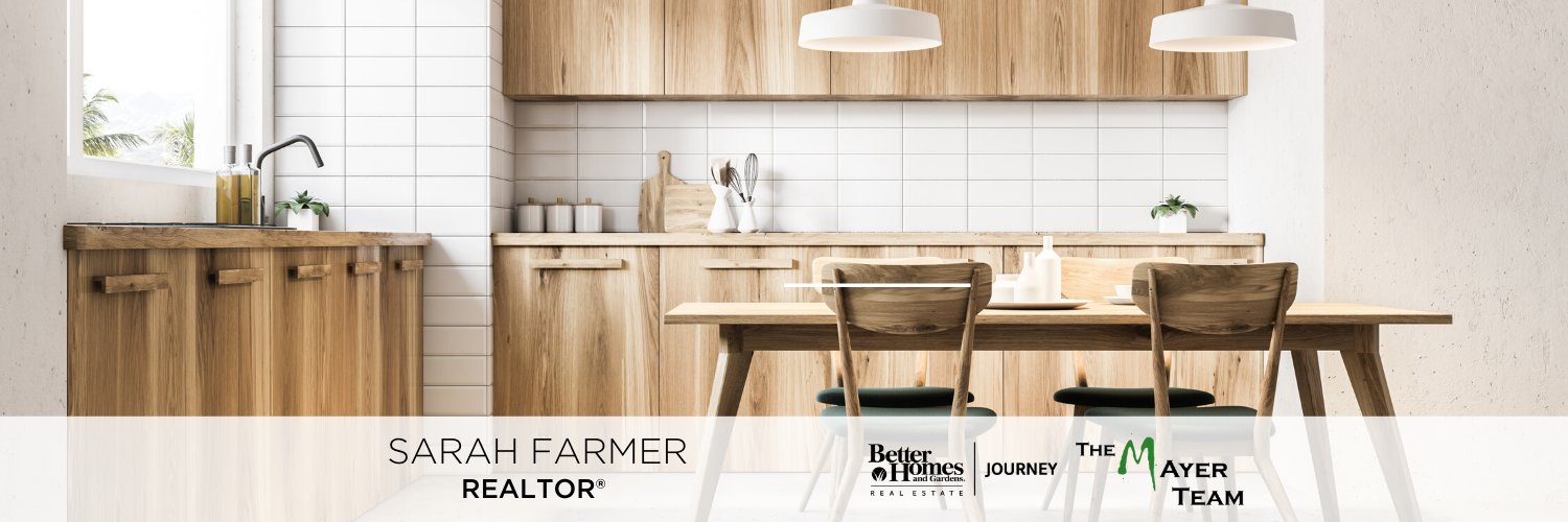 Sarah Farmer, REALTOR® banner