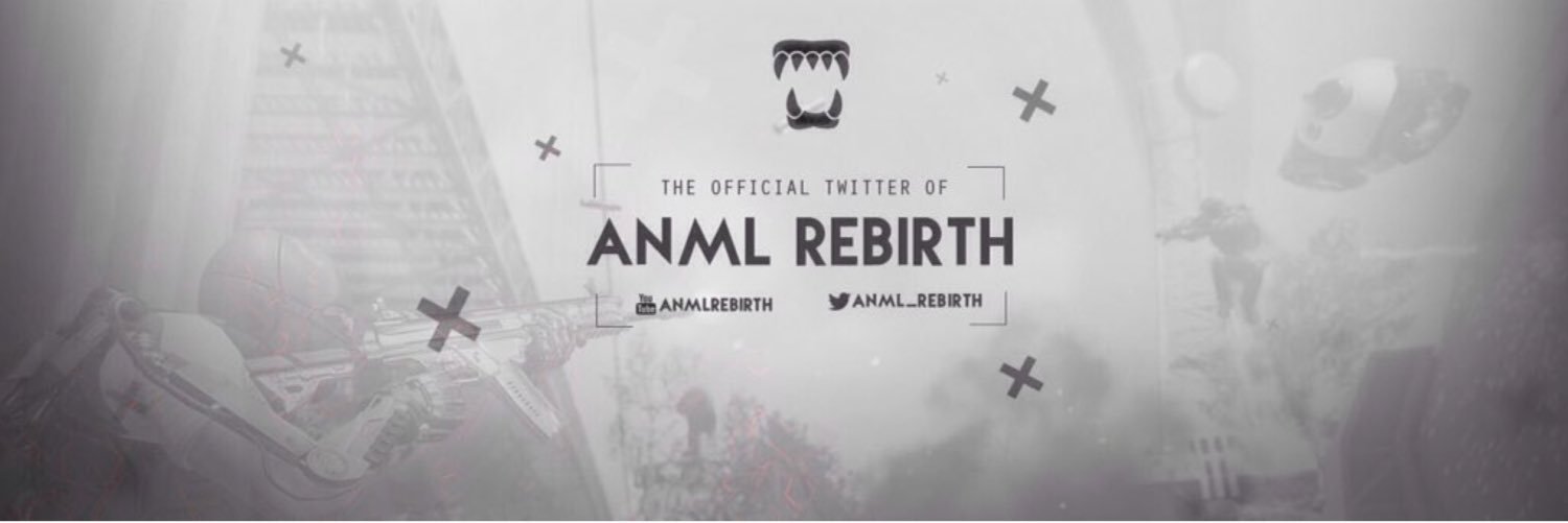 ANML_Rebirth's profile banner image