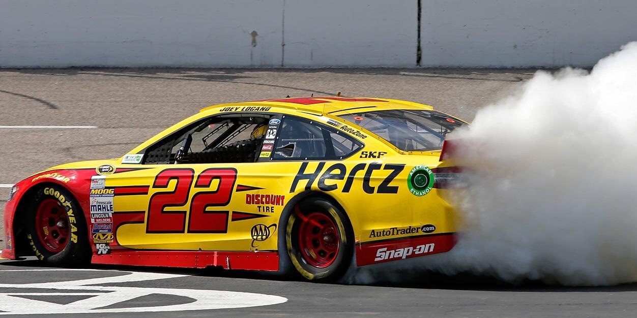 GoJoeyLogano's profile banner image