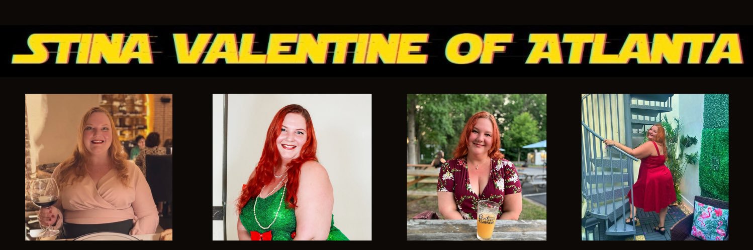 Stina Valentine of Atlanta banner