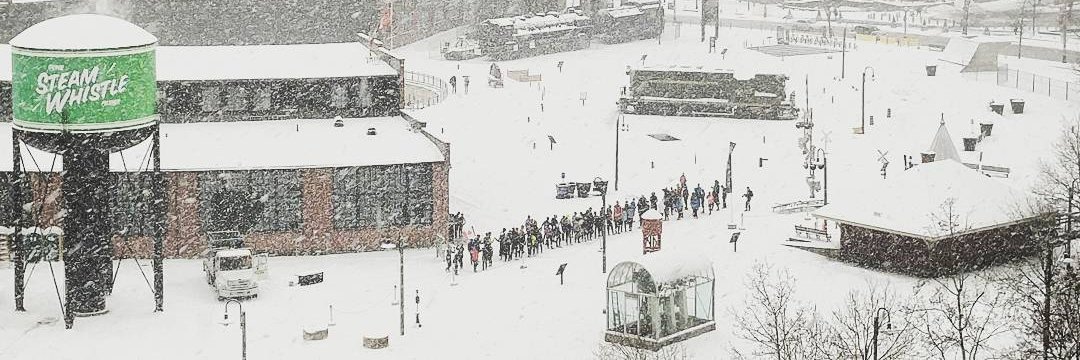 RUNTOBEER | Toronto banner