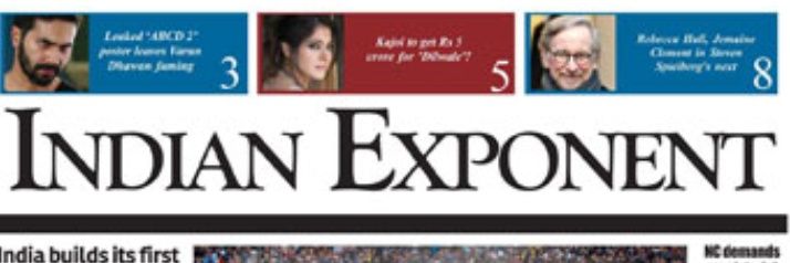 indianexponent_'s profile banner image