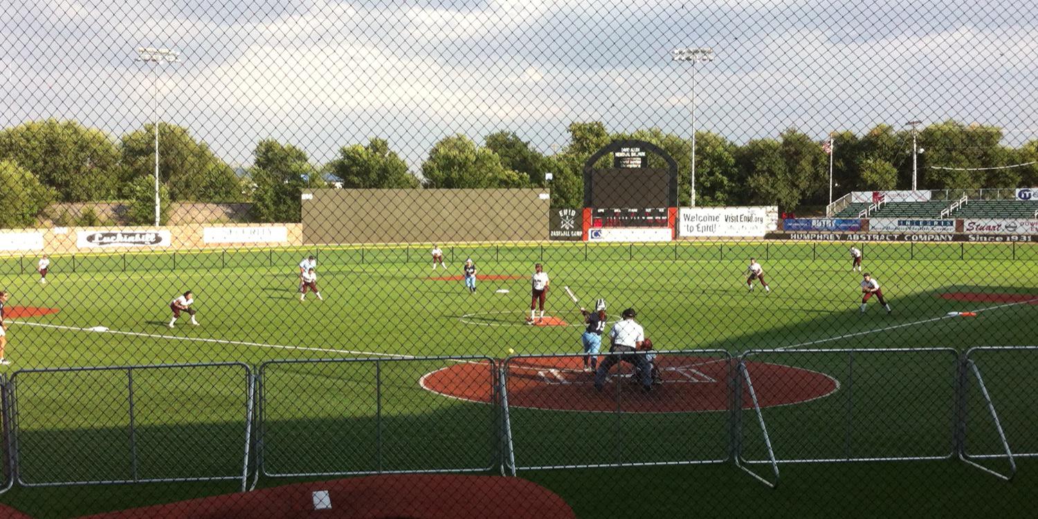 JenksTrojanSoftball banner