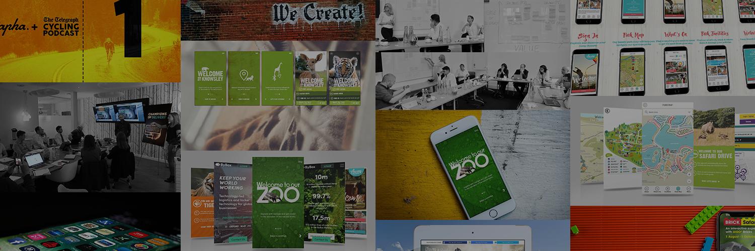 IntelliMob's profile banner image