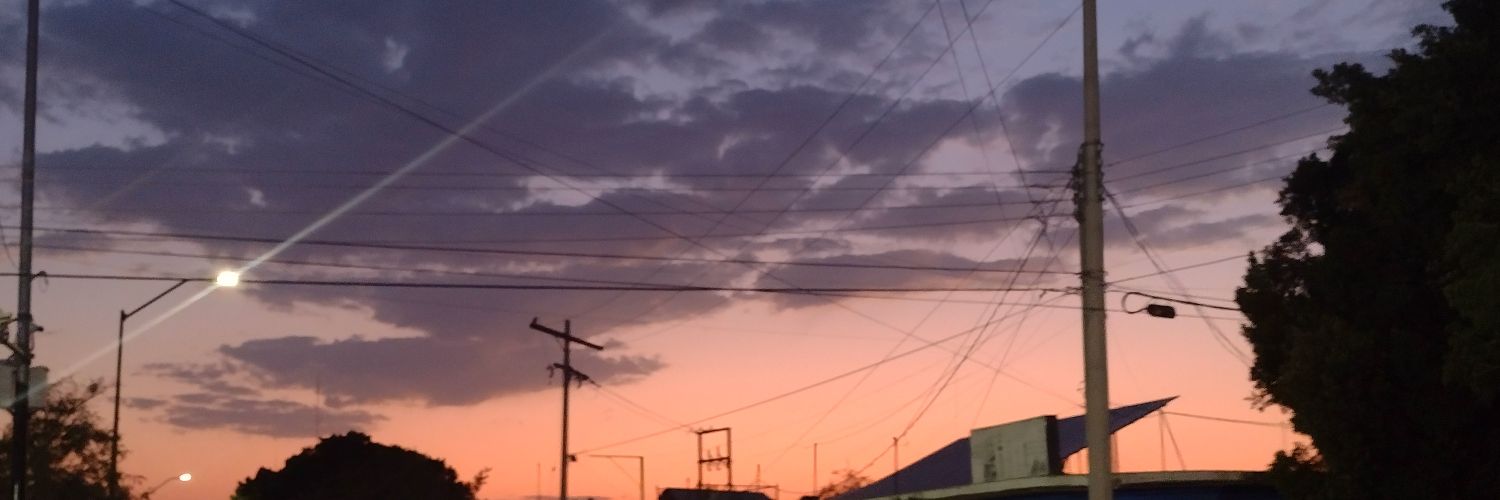 Maykaefe's profile banner image