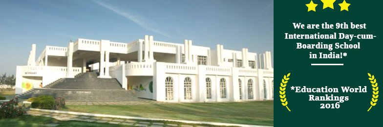 IndusSchoolHyd banner