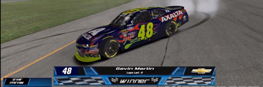 Gavin banner