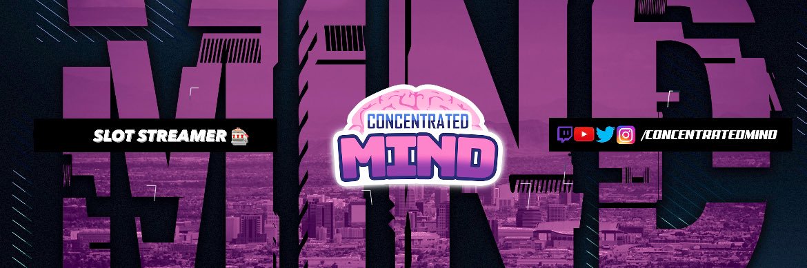 ConcentratedMind banner