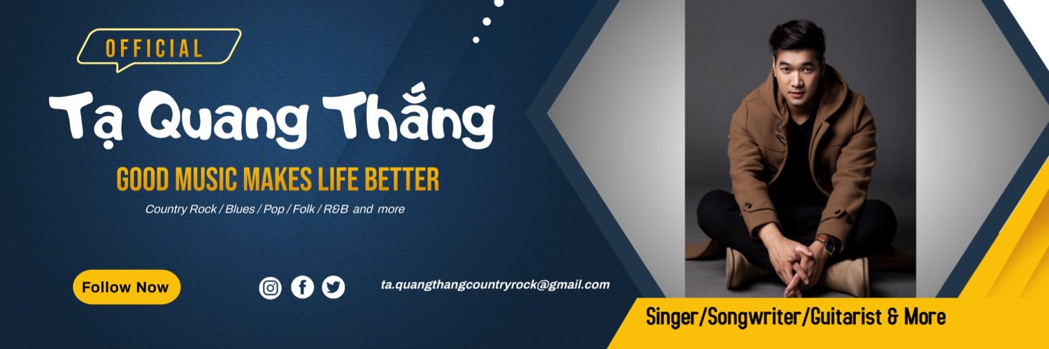 taquangthang's profile banner image