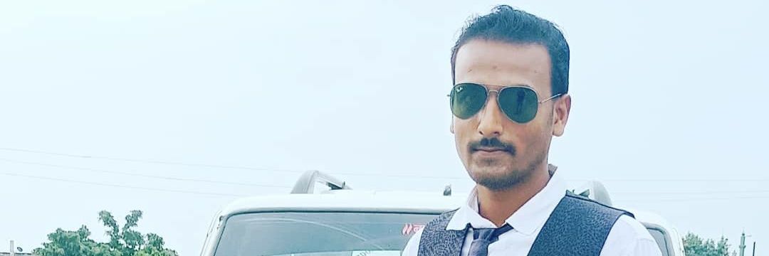 Anuj Rai🇮🇳🇮🇳 banner