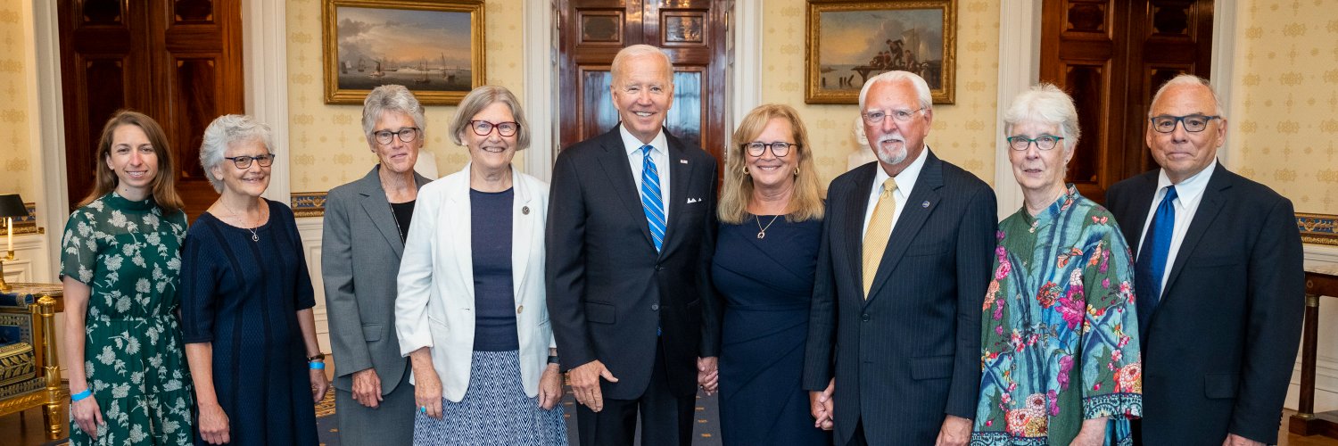Sr. Simone Campbell banner