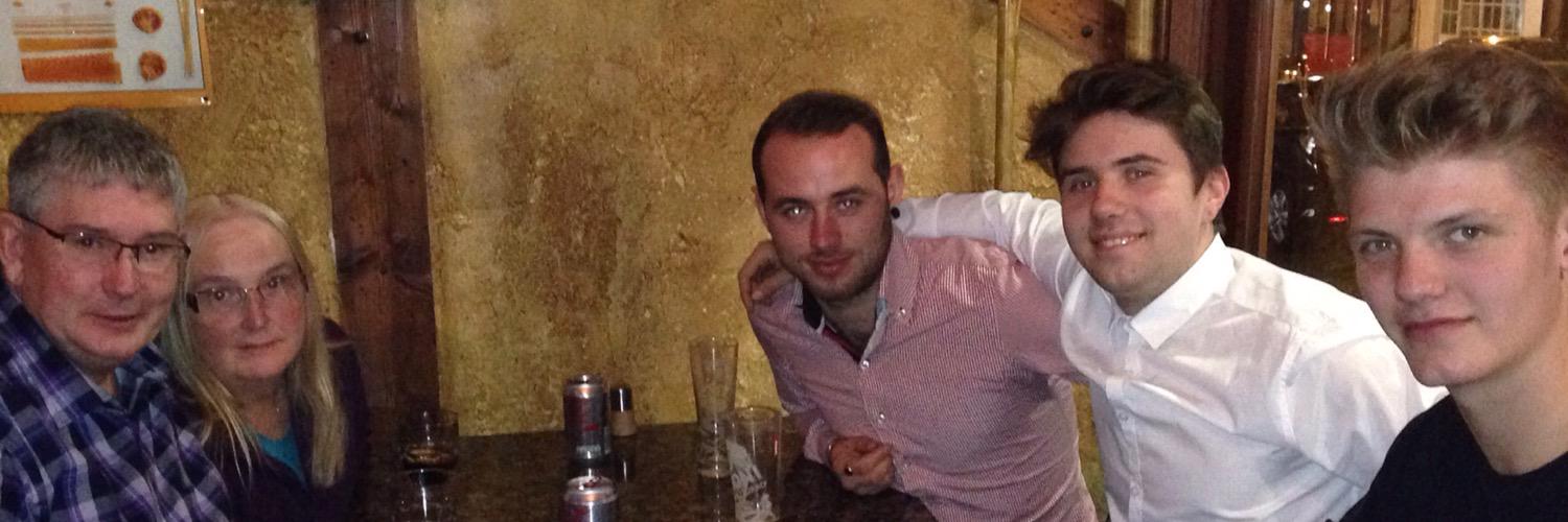 liveseylad15's profile banner image