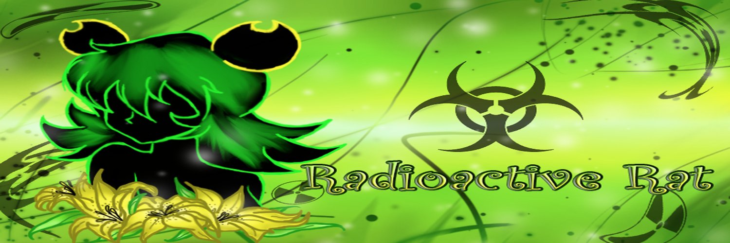 💜🍪Ratty the Cookie Witch🍪💙 banner