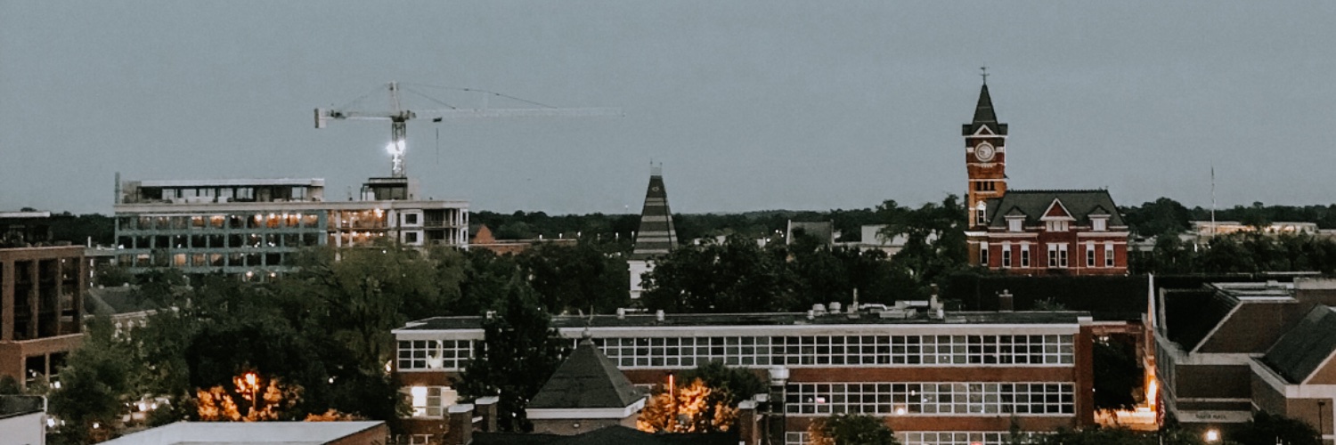 AuburnWesley's profile banner image