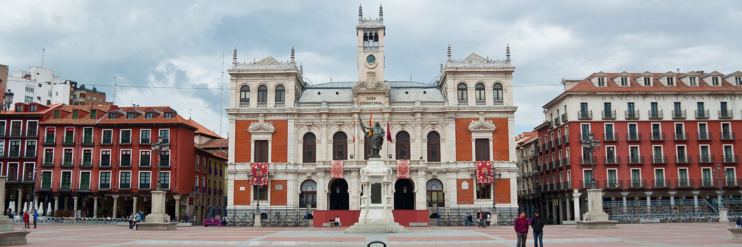 José María Francisco's banner