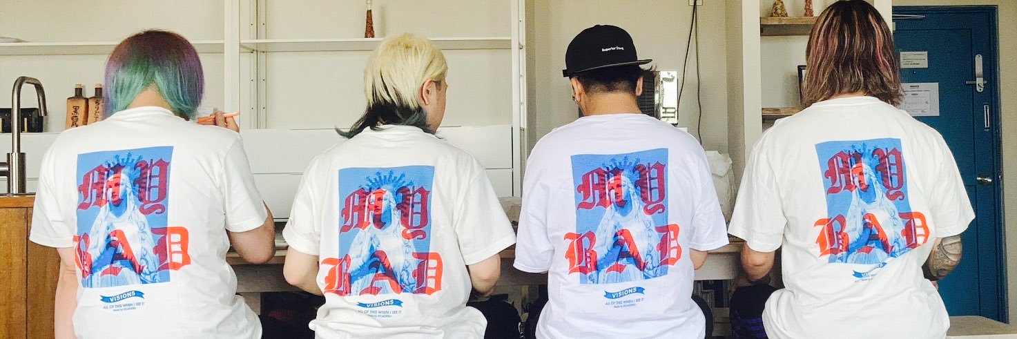 yuichi abe(April in 85/死んだパンダ噛んだズ/bnc) banner