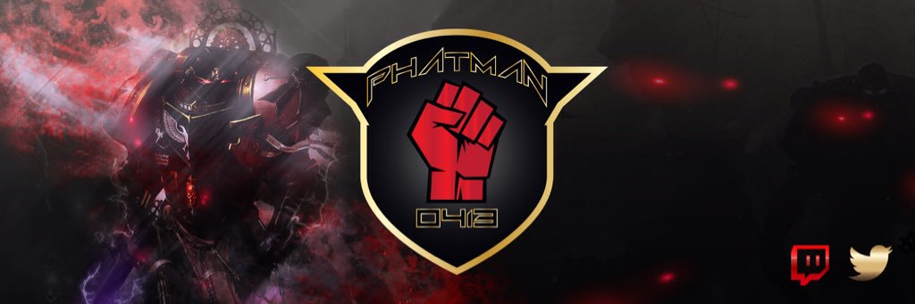 Phatman0413's profile banner image