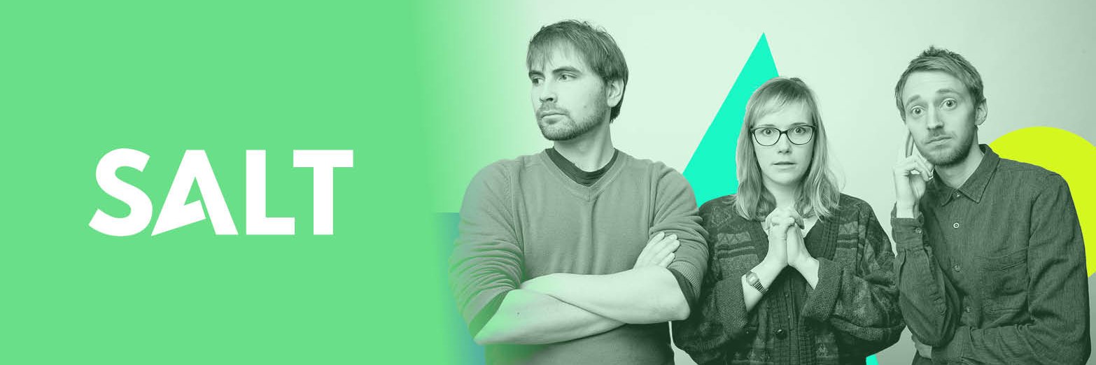 SALTcomedy's profile banner image