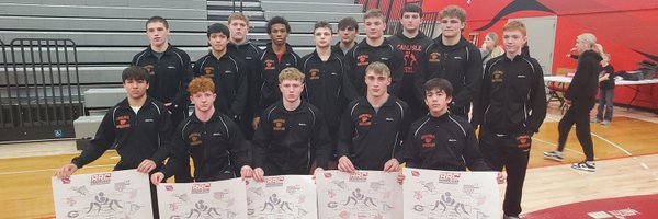 Carlisle Wrestling Profile Banner