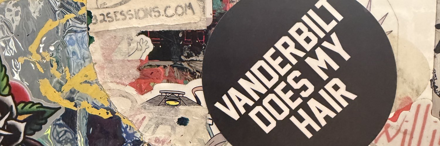 Mike Vanderbilt: Hairdresser At Large banner