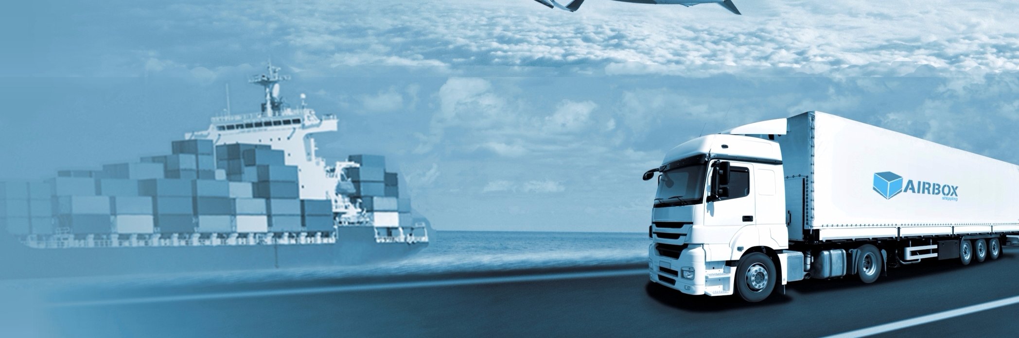 airboxshipping's profile banner image