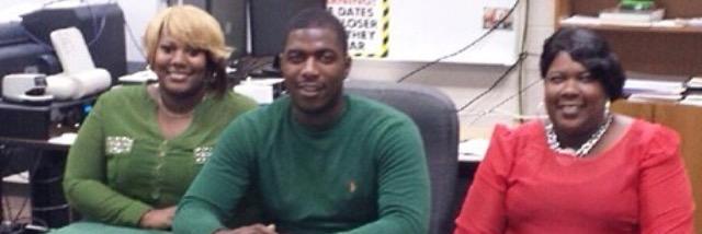 Quinton Jones banner