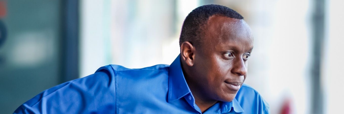 Philip Karanja banner