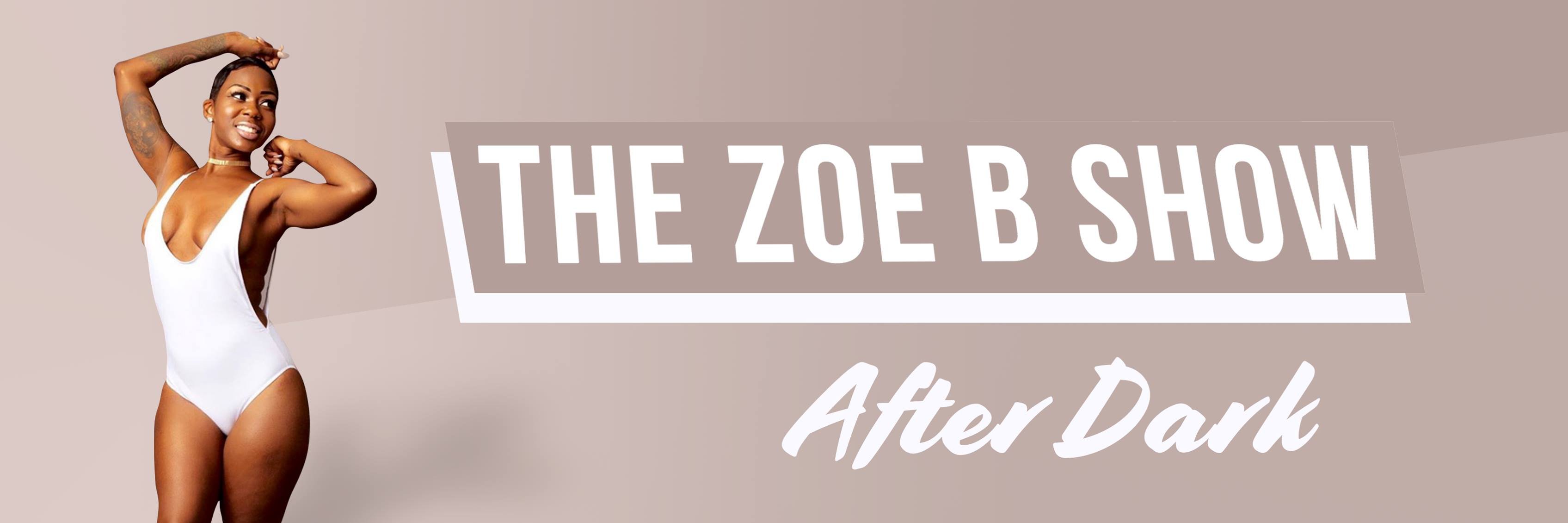 TheZoeBShow's profile banner image