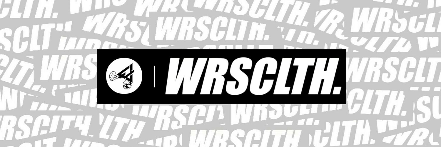 WRSCLTH. / WARIOUS banner