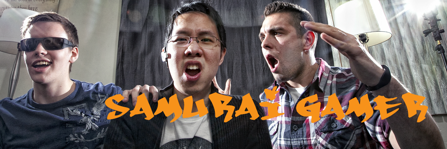 SamuraiGamerX's profile banner image