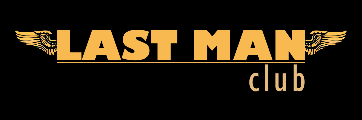 Last Man Club Movie banner