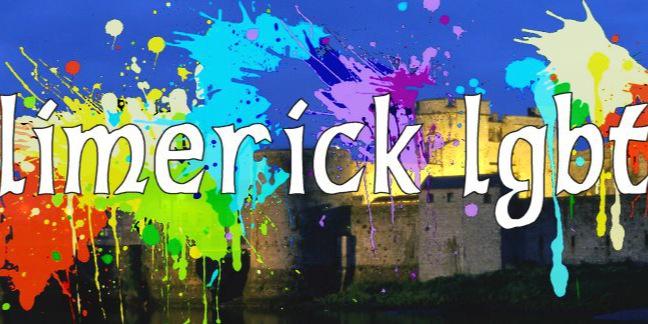 LimerickLGBT's profile banner image