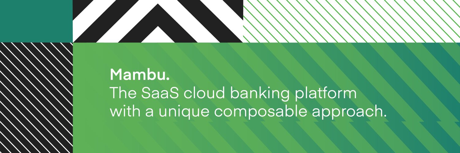 Mambu banner