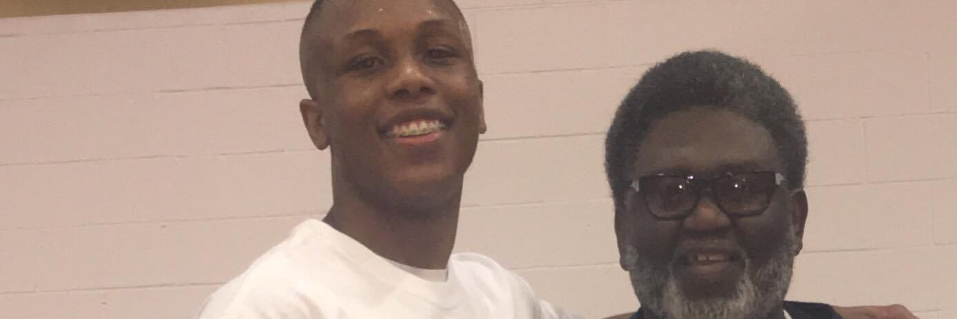 Kevin Jones Jr banner