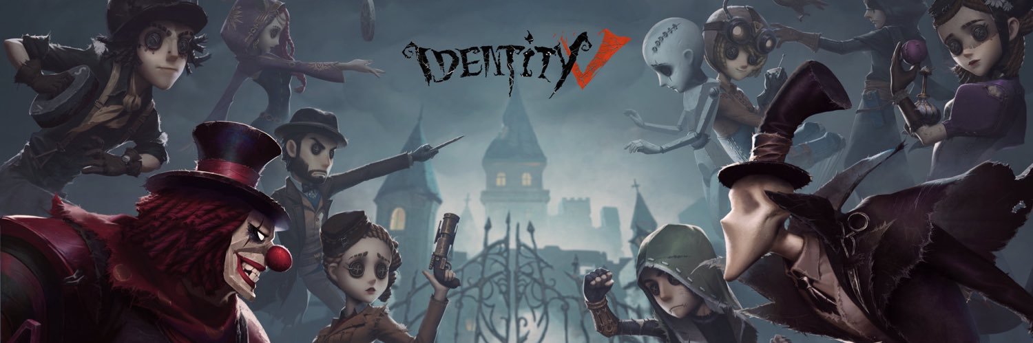 第5人格@課金サポートしてます🎁 banner